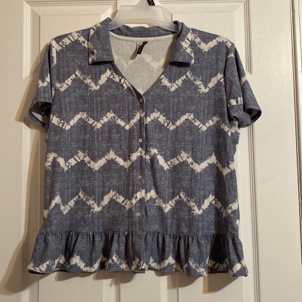 Jaclyn Intimates brand. Pajama set. Size XL.